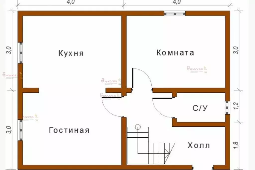 Чертеж 8 на 6. Дом 6 на 8 с мансардой из пеноблоков планировка с котельной. Дом 8х10 одноэтажный из пеноблоков. Дом 6 на 8 одноэтажный проект из пеноблоков. Проекты одноэтажных домов 6на8 м из пеноблоков с мансардой.