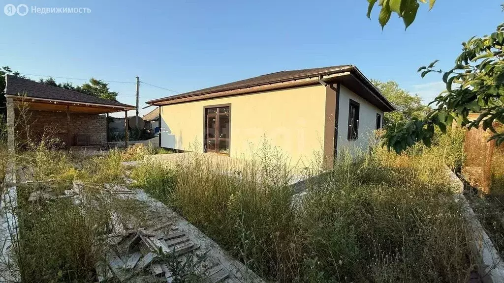 Дом в Урожайновское сельское поселение, СНТ Проектировщик (130 м) - Фото 0
