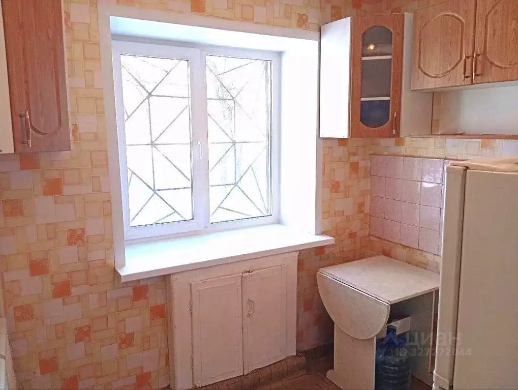 1-к кв. Пермский край, Пермь Ямпольская ул., 10 (31.5 м) - Фото 1