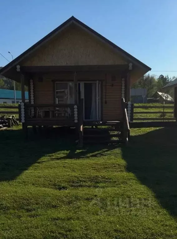 Дом в Алтай, Майминский район, с. Кызыл-Озек ул. Придорожная, 48 (20 ... - Фото 1