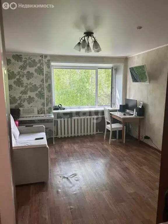 1-комнатная квартира: Томск, Колхозная улица, 9/1 (19.1 м) - Фото 1