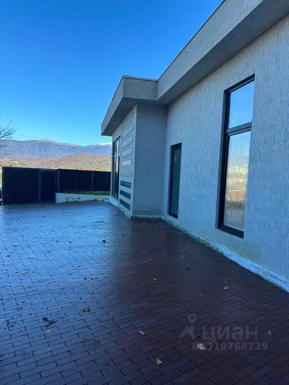 Коттедж в Краснодарский край, Сочи городской округ, с. Веселое пер. ... - Фото 2