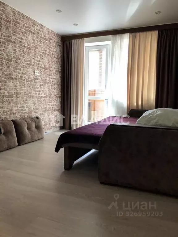 2-к кв. Московская область, Балашиха ул. Карбышева, 25 (47.8 м) - Фото 1