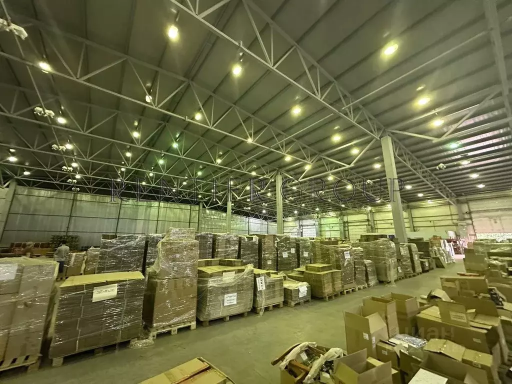 Склад в Московская область, Богородский городской округ, имени ... - Фото 1