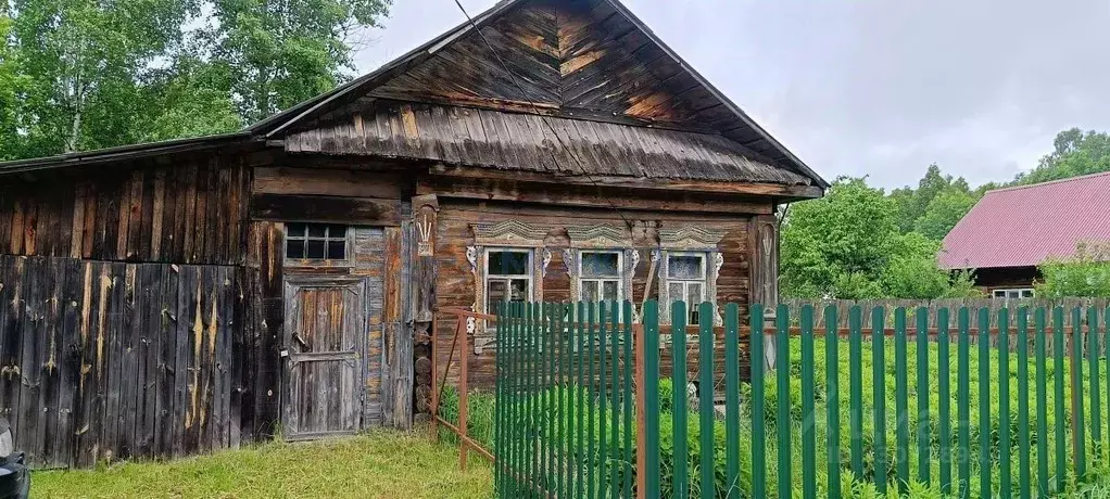 Дом в Нижегородская область, Бор муниципальный округ, д. Белкино 32 ... - Фото 1