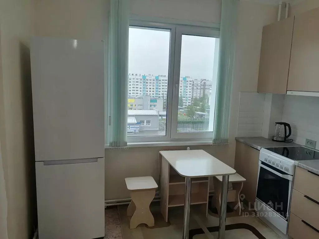1-к кв. Алтайский край, Барнаул Лазурная ул., 41 (30.0 м) - Фото 2