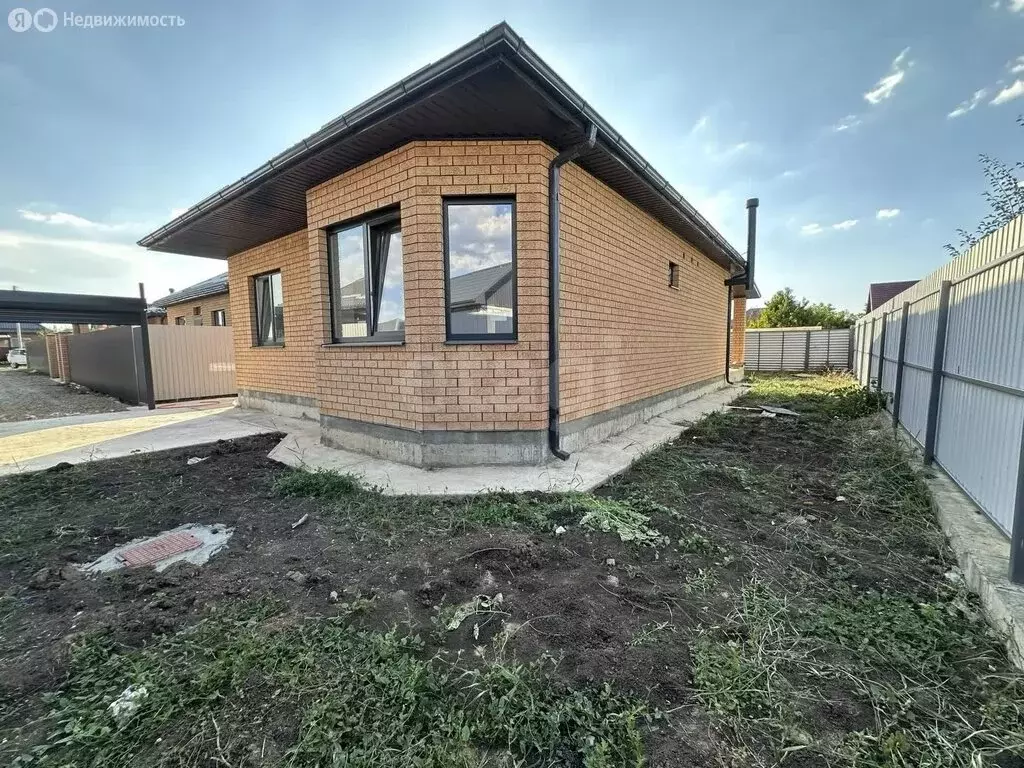 Дом в посёлок Российский, Рязанская улица (120.5 м) - Фото 1