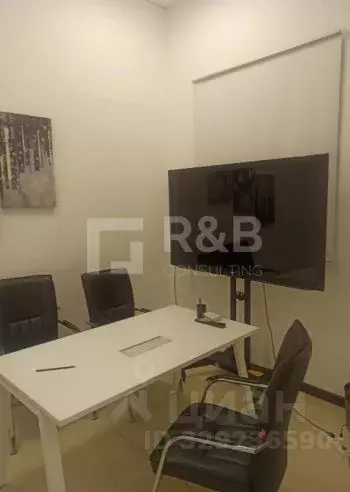 Офис в Москва пер. Капранова, 3С1 (274 м) - Фото 1