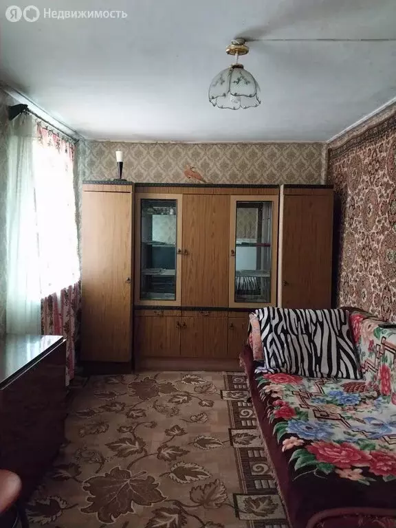 Дом в село Кандры, Комсомольская улица, 4кв1 (32.2 м) - Фото 1
