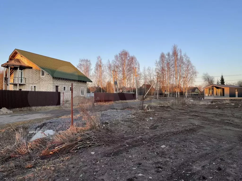 Участок 9 сот. (СНТ, ДНП) - Фото 1