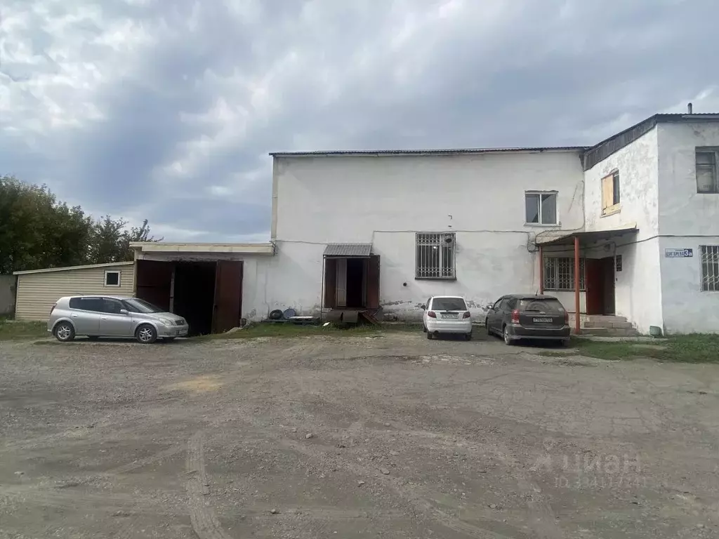 Помещение свободного назначения в Алтайский край, Бийский район, с. ... - Фото 2