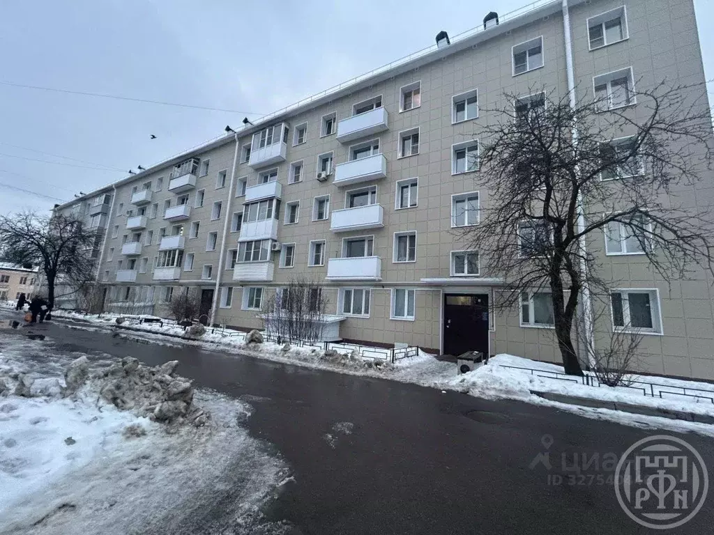 1-к кв. Ленинградская область, Отрадное Кировский район, Советская ... - Фото 1