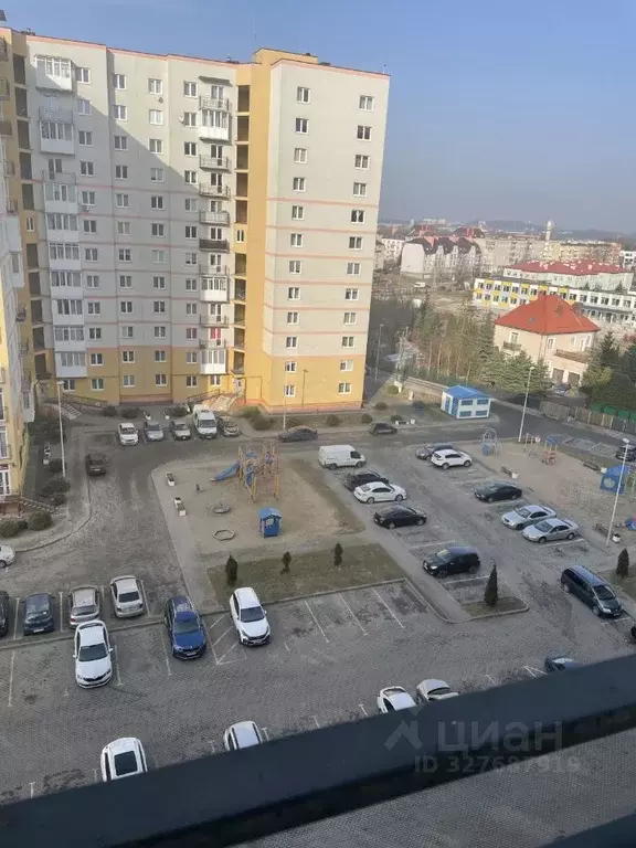 1-к кв. Калининградская область, Гурьевский муниципальный округ, пос. ... - Фото 1