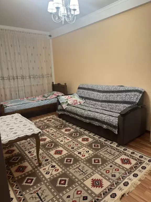 1-к кв. Дагестан, Махачкала ул. Эльзы Ибрагимовой, 5к6 (35.0 м) - Фото 2