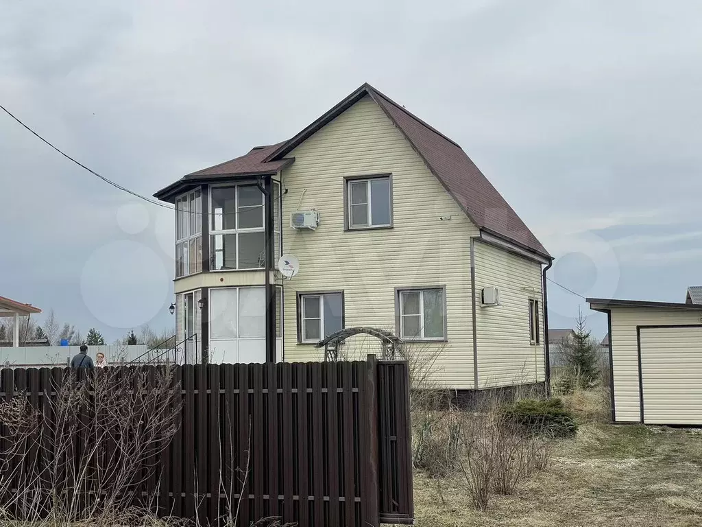Дом 94,1 м на участке 19,1 сот. - Фото 0