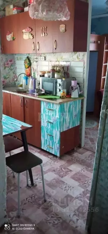 2-к кв. Вологодская область, Сокольский муниципальный округ, Кадников ... - Фото 1