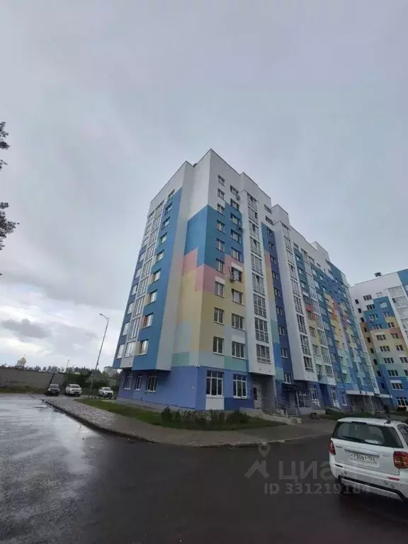 1-к кв. Нижегородская область, Дзержинск Советская ул., 10Лк1 (32.9 м) - Фото 1