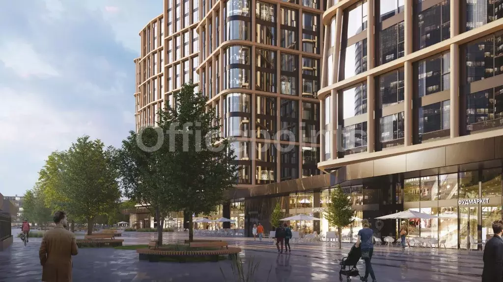 Помещение свободного назначения в Москва Жилой комплекс Преображенская ... - Фото 1