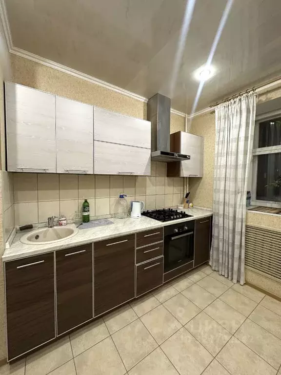 1-к кв. Татарстан, Казань ул. Симонова, 14/41 (35.4 м) - Фото 2