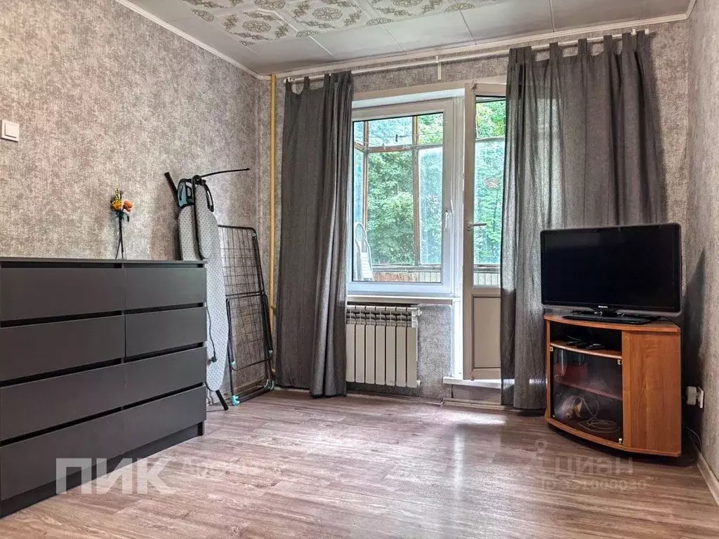1-к кв. Московская область, Реутов Советская ул., 21 (27.6 м) - Фото 1
