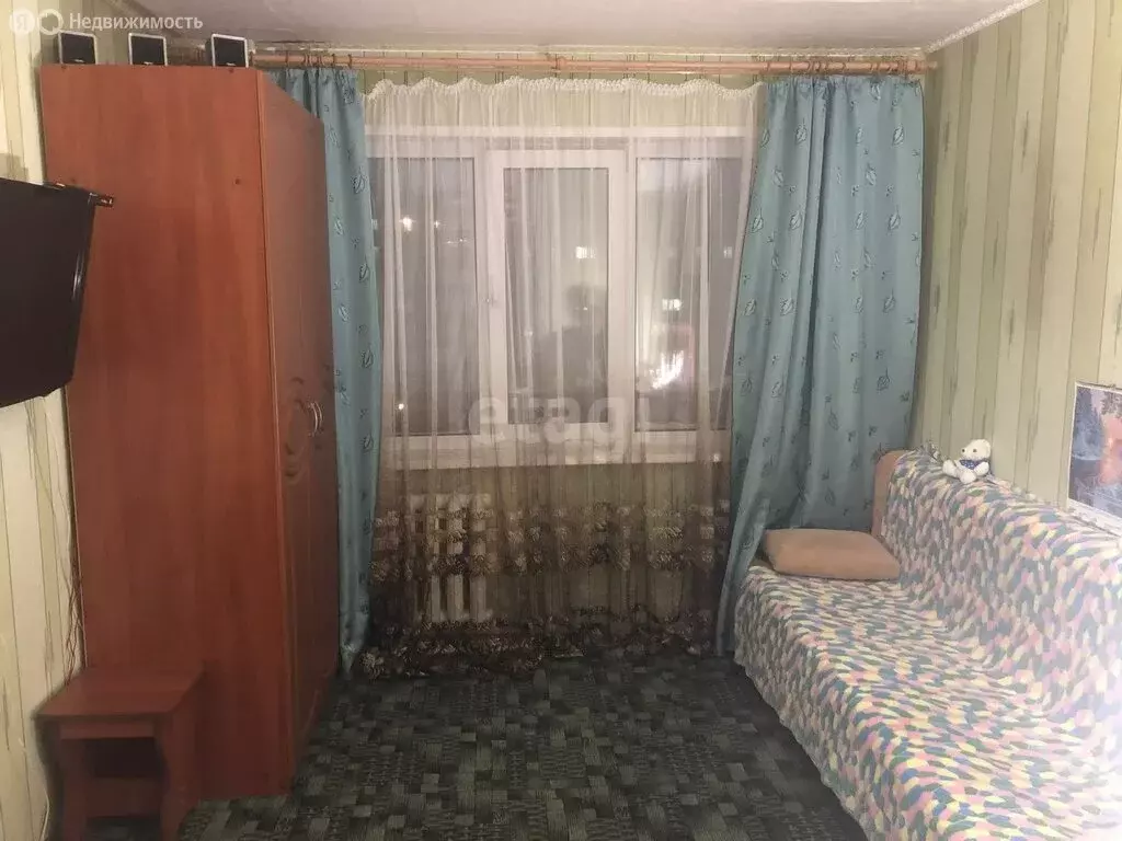 1-комнатная квартира: Норильск, Севастопольская улица, 13 (16.4 м) - Фото 0
