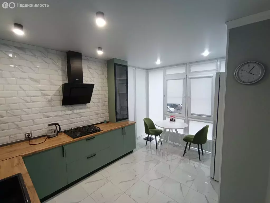 2-комнатная квартира: Нальчик, улица Тлостанова, 32 (67 м) - Фото 1
