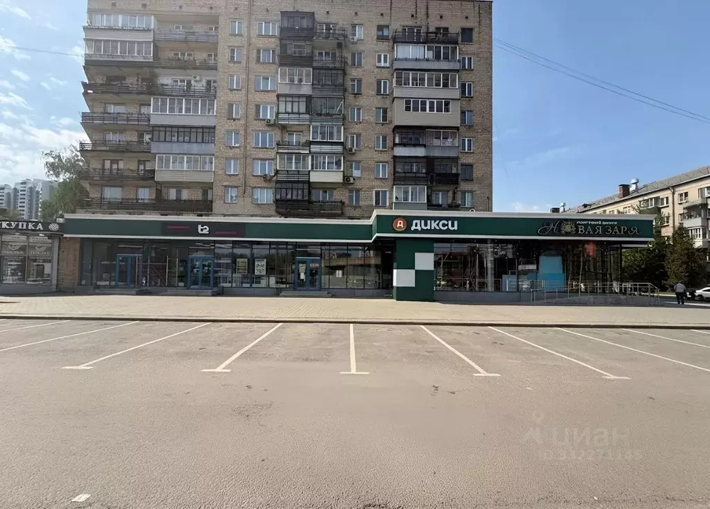 Торговая площадь в Московская область, Королев ул. Калинина, 2 (13 м) - Фото 2