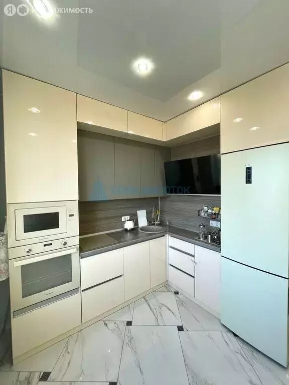 2-комнатная квартира: Подольск, улица Академика Доллежаля, 21 (57 м) - Фото 2