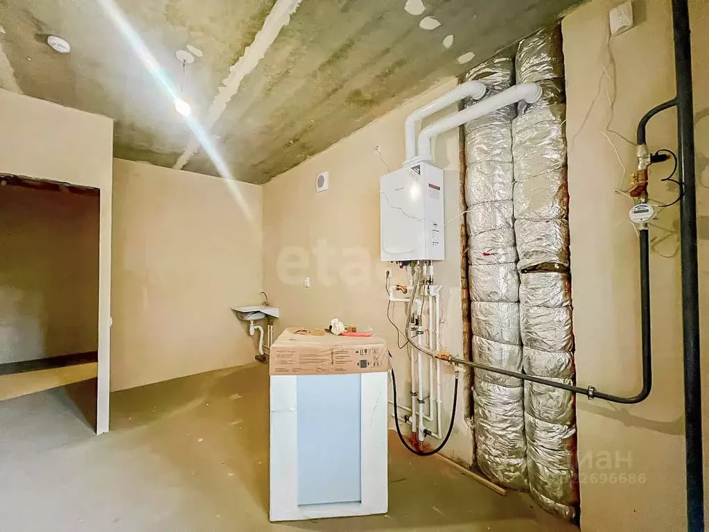 1-к кв. Ярославская область, Ярославский муниципальный округ, пос. ... - Фото 2