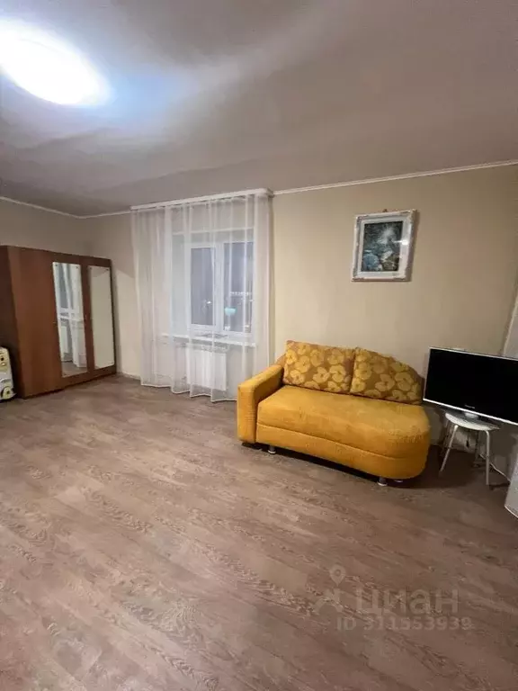 1-к кв. Приморский край, Владивосток просп. 100-летия Владивостока, ... - Фото 1