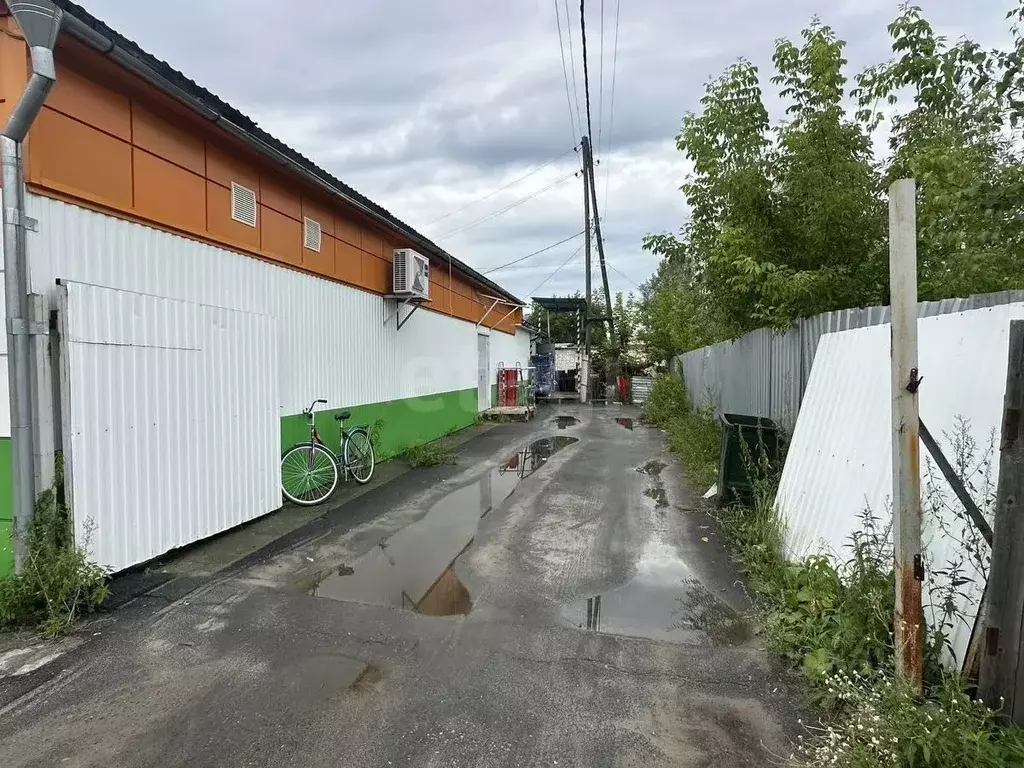 Помещение свободного назначения в Свердловская область, Тавда ул. ... - Фото 2