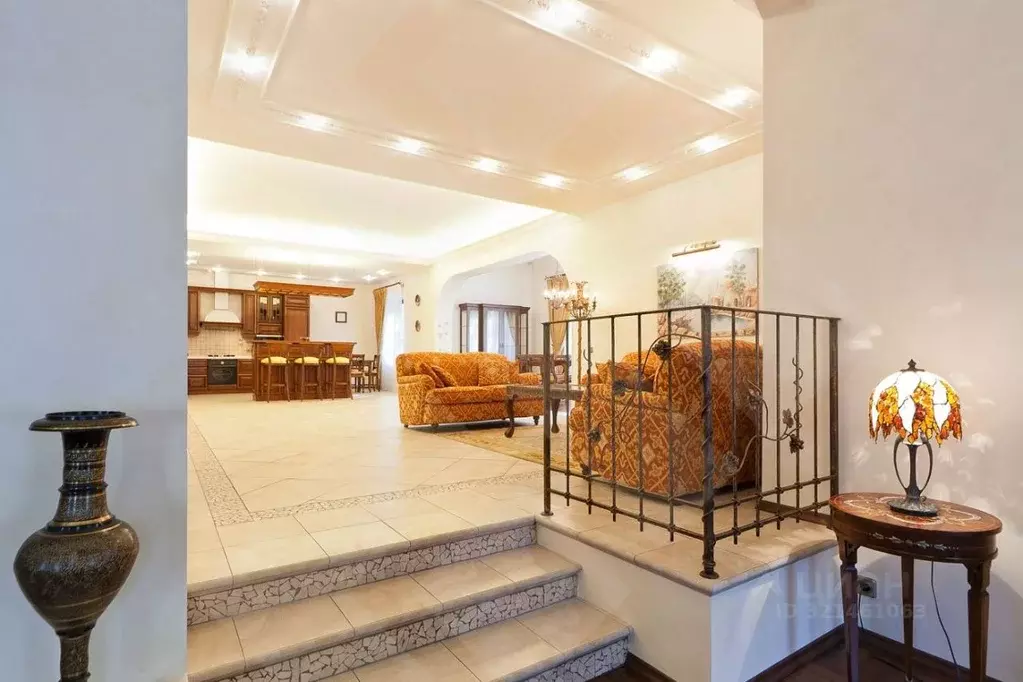 Коттедж в Московская область, Одинцовский городской округ, пос. ... - Фото 1