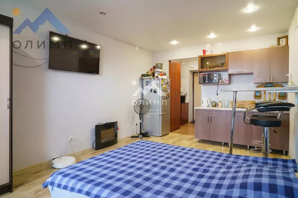 Студия Вологодская область, Вологда Окружное ш. (24.2 м) - Фото 2