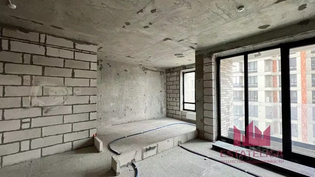 Квартира, 1 комната, 40.5 м - Фото 0