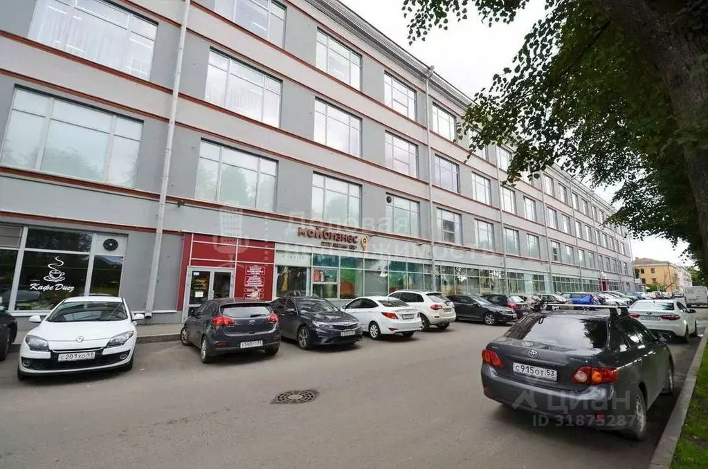 Торговая площадь в Новгородская область, Великий Новгород Район ... - Фото 0