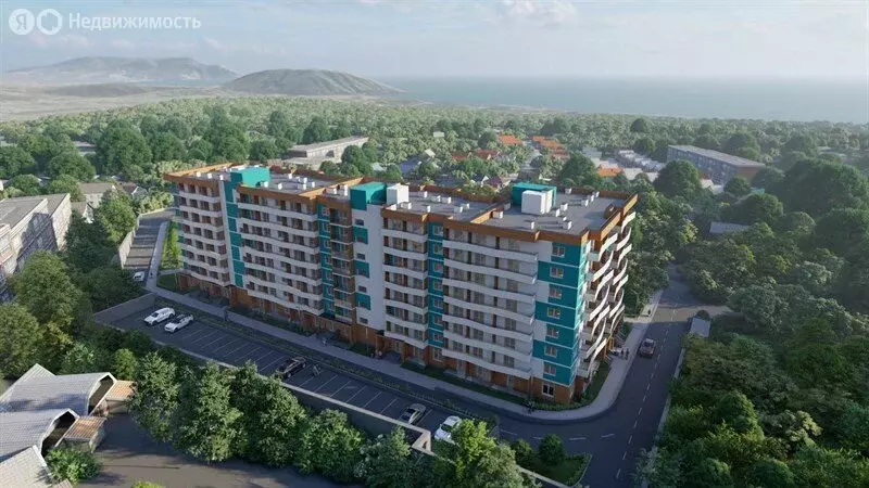 1-комнатная квартира: Судак, улица Айвазовского, 6 (32 м) - Фото 2