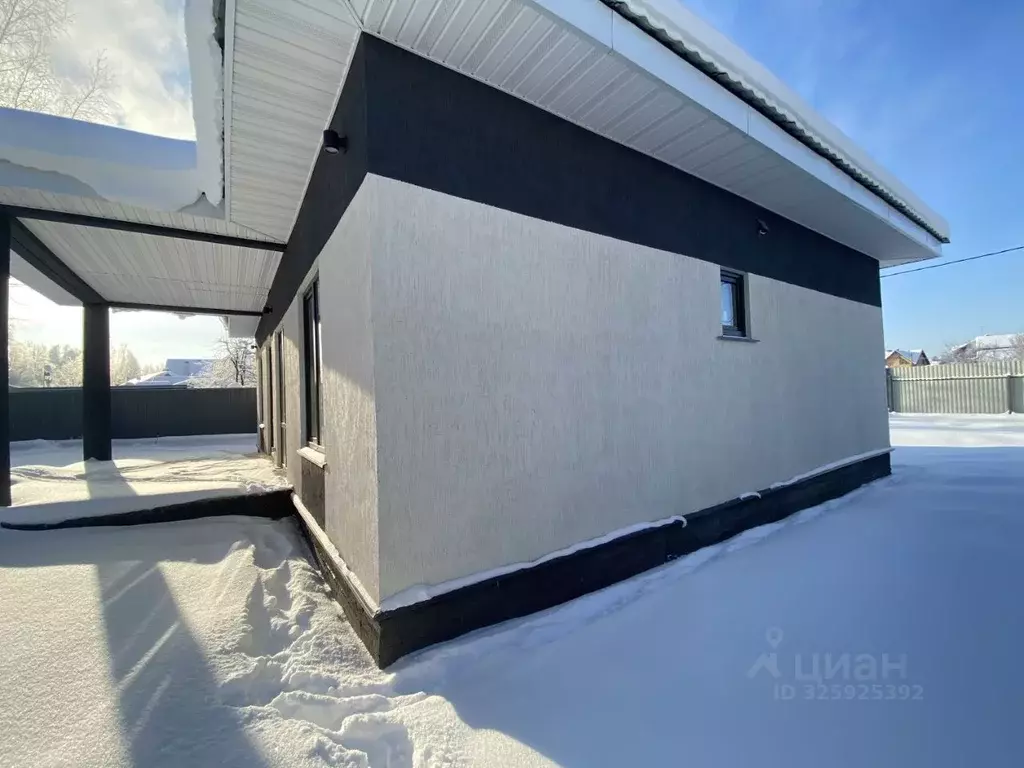 Дом в Московская область, Наро-Фоминск пер. Новый, 2 (110 м) - Фото 0