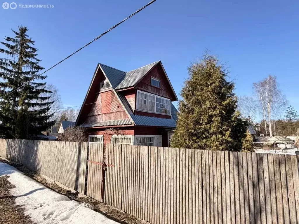 Дом в Вологодская область, Череповецкий муниципальный округ, СТ ... - Фото 2