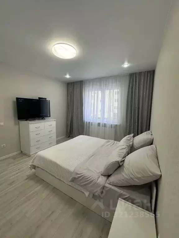 1-к кв. Калининградская область, Калининград ул. Левитана, 65к3 (38.0 ... - Фото 2