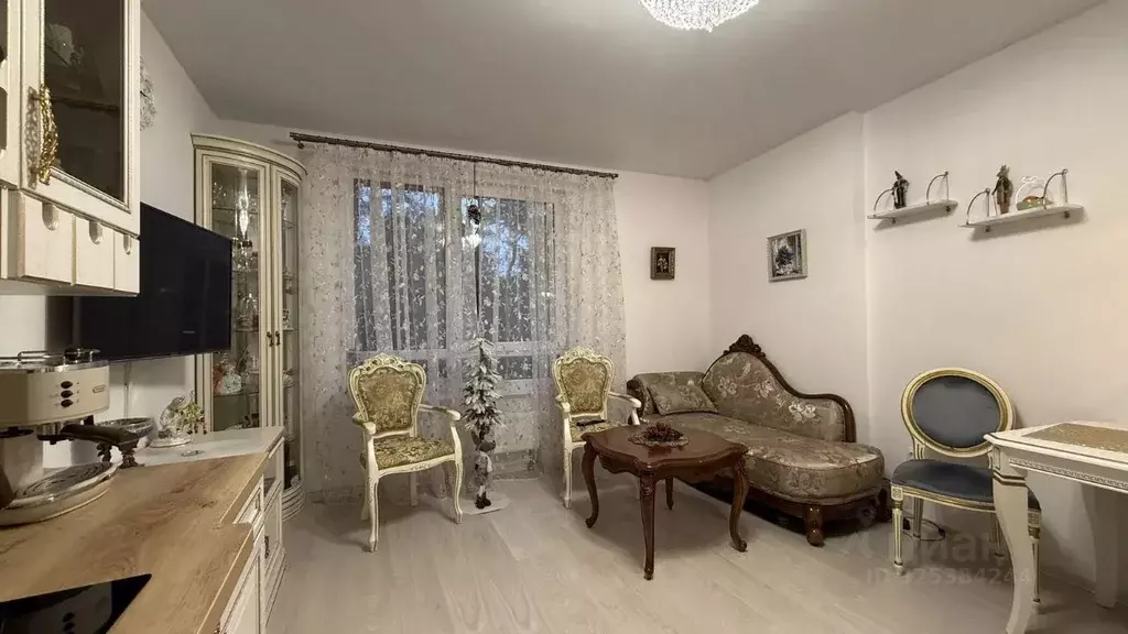 1-к кв. Санкт-Петербург, Санкт-Петербург, Сестрорецк дор. Таможенная, ... - Фото 2