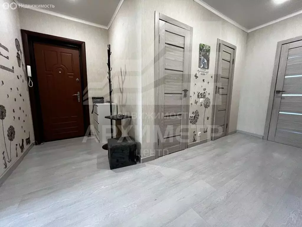 3-комнатная квартира: Курск, Орловская улица, 8 (59 м) - Фото 1