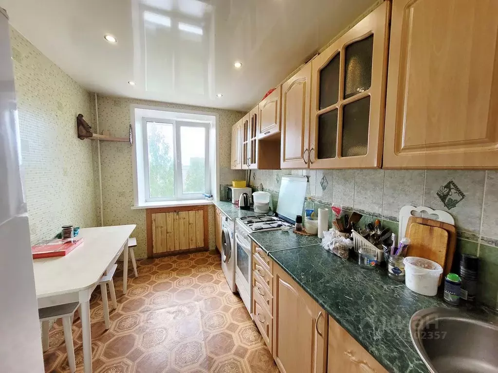 2-к кв. Кировская область, Киров ул. Кирова, 32 (51.3 м) - Фото 1