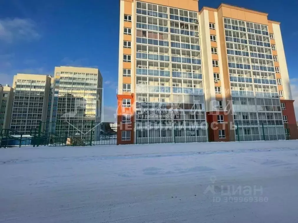 2-к кв. Кемеровская область, Кемерово ул. 2-я Заречная, 16 (59.7 м) - Фото 0