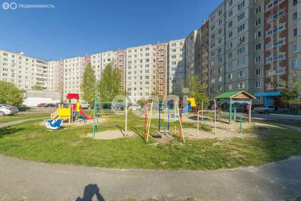1-комнатная квартира: Тюмень, Народная улица, 8 (33.2 м) - Фото 1