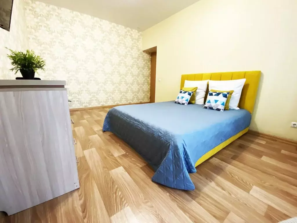 1-к кв. Алтайский край, Барнаул Комсомольский просп., 45А (35.0 м) - Фото 2