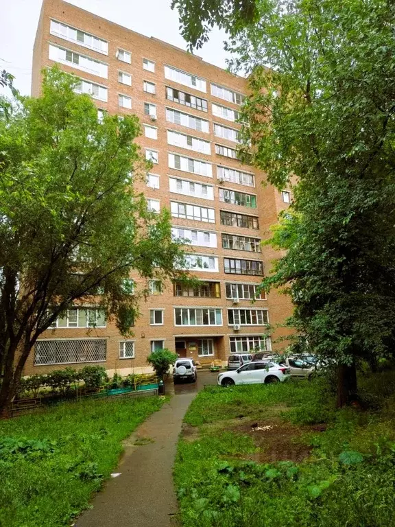 3-к кв. Московская область, Дзержинский Томилинская ул., 13 (70.7 м) - Фото 0