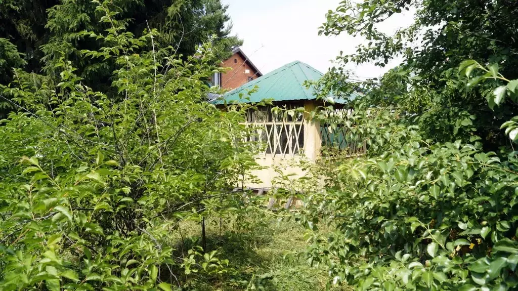 Дом в Тюменская область, Тюмень Сосенка-81 садовое товарищество, ул. ... - Фото 1