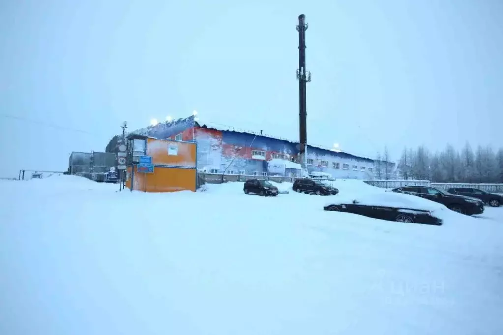 Склад в Ямало-Ненецкий АО, Новый Уренгой проезд 2-й, с3/3 (8001 м) - Фото 1