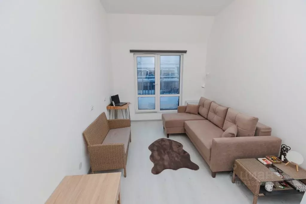 Студия Санкт-Петербург ул. Струве, 14к1 (21.1 м) - Фото 1