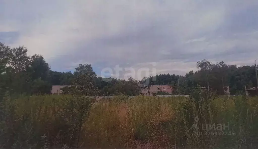 Участок в Тульская область, Тула городской округ, пос. Иншинский ... - Фото 1